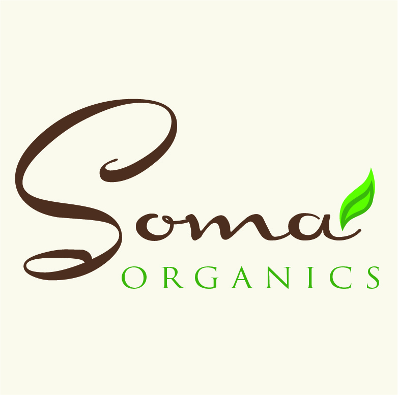 Logo Design by Design Possibilities for Soma Organics | Design #711487