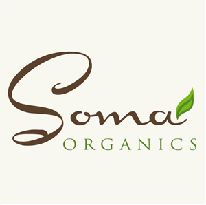 Logo-Design von Design Possibilities für Soma Organics | Design: #711487