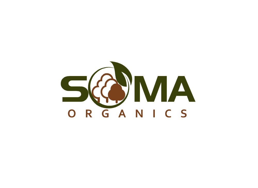 Logo Design by Giovanni for Soma Organics | Design #687030
