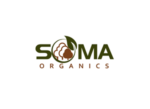 Logo-Design von Giovanni für Soma Organics | Design: #687030
