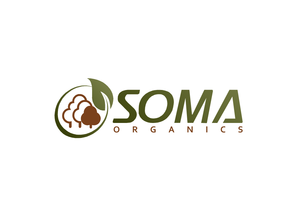 Logo Design by Giovanni for Soma Organics | Design #690907