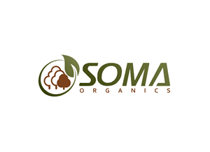 Logo-Design von Giovanni für Soma Organics | Design: #690907