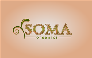 Logo Design by Giovanni for Soma Organics | Design #698350