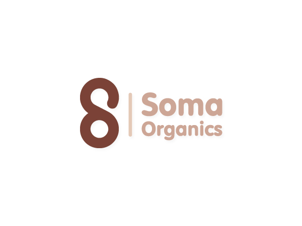 Logo Design by Anthony for Soma Organics | Design #685212