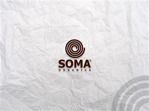 Logo-Design von REDcrackers.com für Soma Organics | Design: #692448