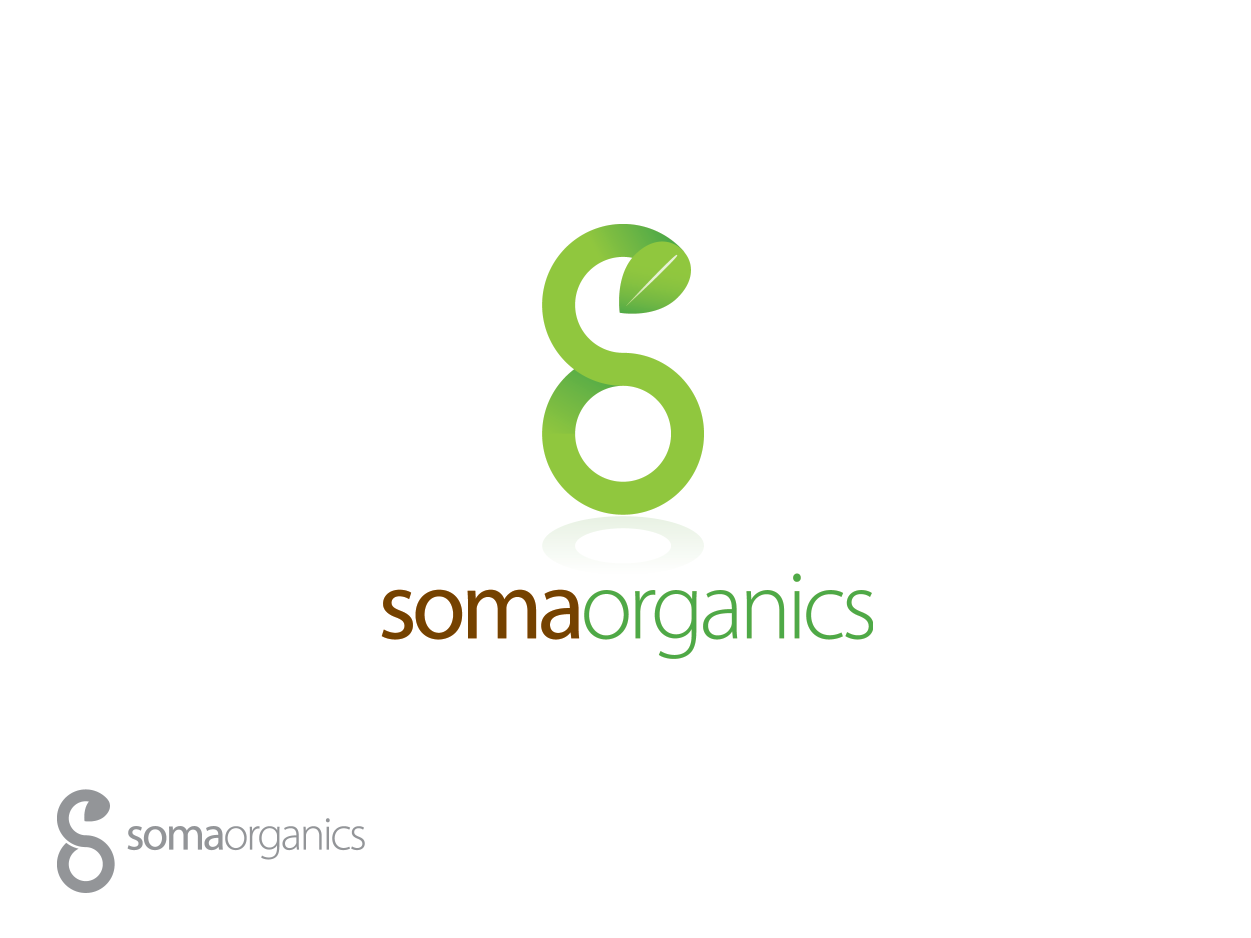 Logo Design by bluejet for Soma Organics | Design #686072
