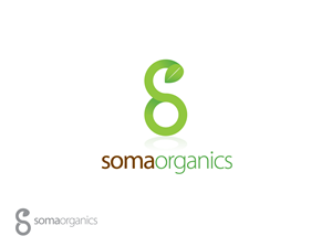 Logo-Design von bluejet für Soma Organics | Design: #686072