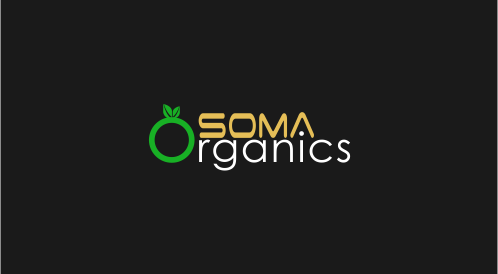 Logo-Design von Olisoft für Soma Organics | Design #700750