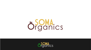 Logo-Design von Olisoft für Soma Organics | Design: #700751