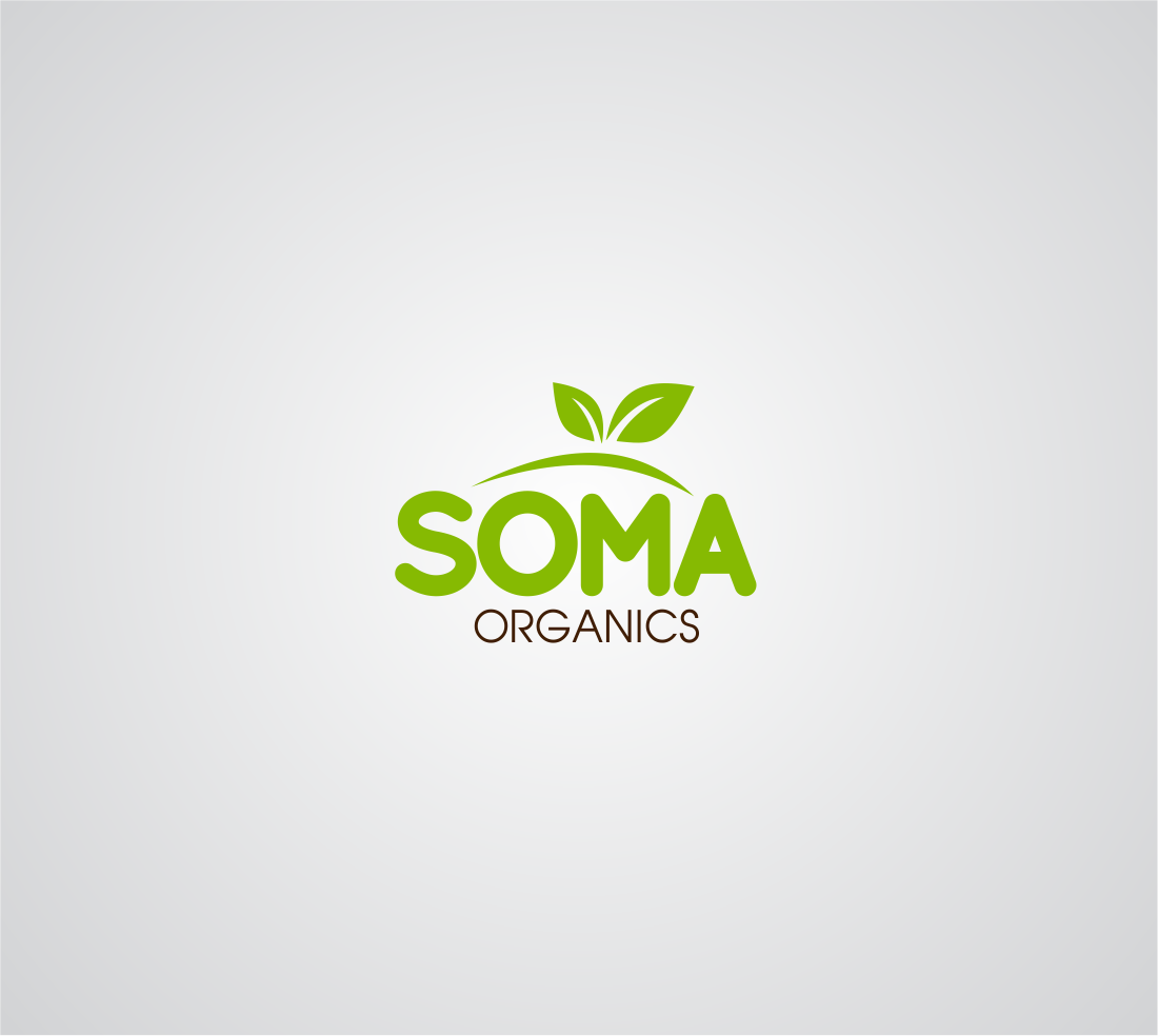 Diseño de Logo por Atemolesky para Soma Organics | Diseño #699534