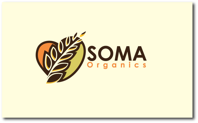 Logo Design by vyasa for Soma Organics | Design #689382