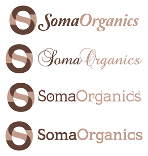 Logo-Design von Innerworld Designs ltd. für Soma Organics | Design: #685195