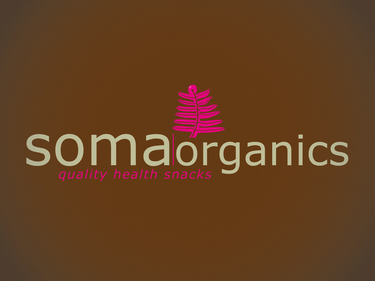 Logo Design by One-Up Media Solutions for Soma Organics | Design #693765