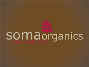 Logo Design by One-Up Media Solutions for Soma Organics | Design #693765