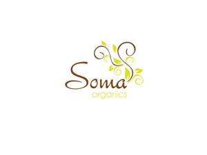 Logo-Design von batko für Soma Organics | Design: #685320