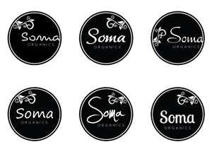Logo-Design von batko für Soma Organics | Design: #687308