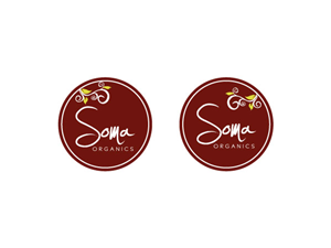 Logo-Design von batko für Soma Organics | Design: #709872
