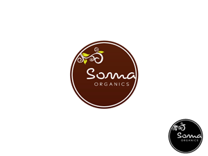 Logo-Design von batko für Soma Organics | Design: #715211