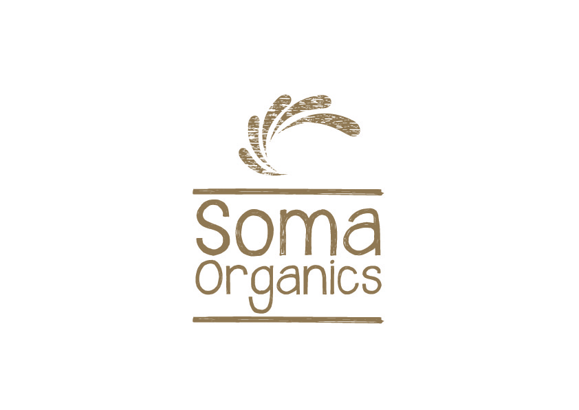 Diseño de Logo por KnapekDesigns para Soma Organics | Diseño #687257