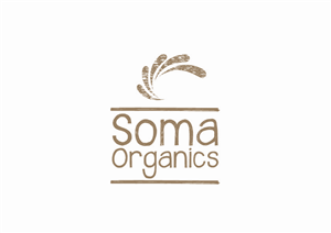 Logo Design by KnapekDesigns for Soma Organics | Design: #687257