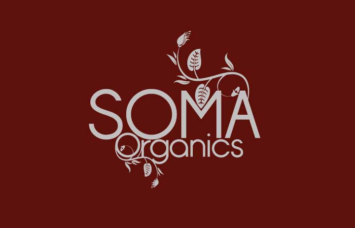 Logo Design by Nixon  for Soma Organics | Design #696627