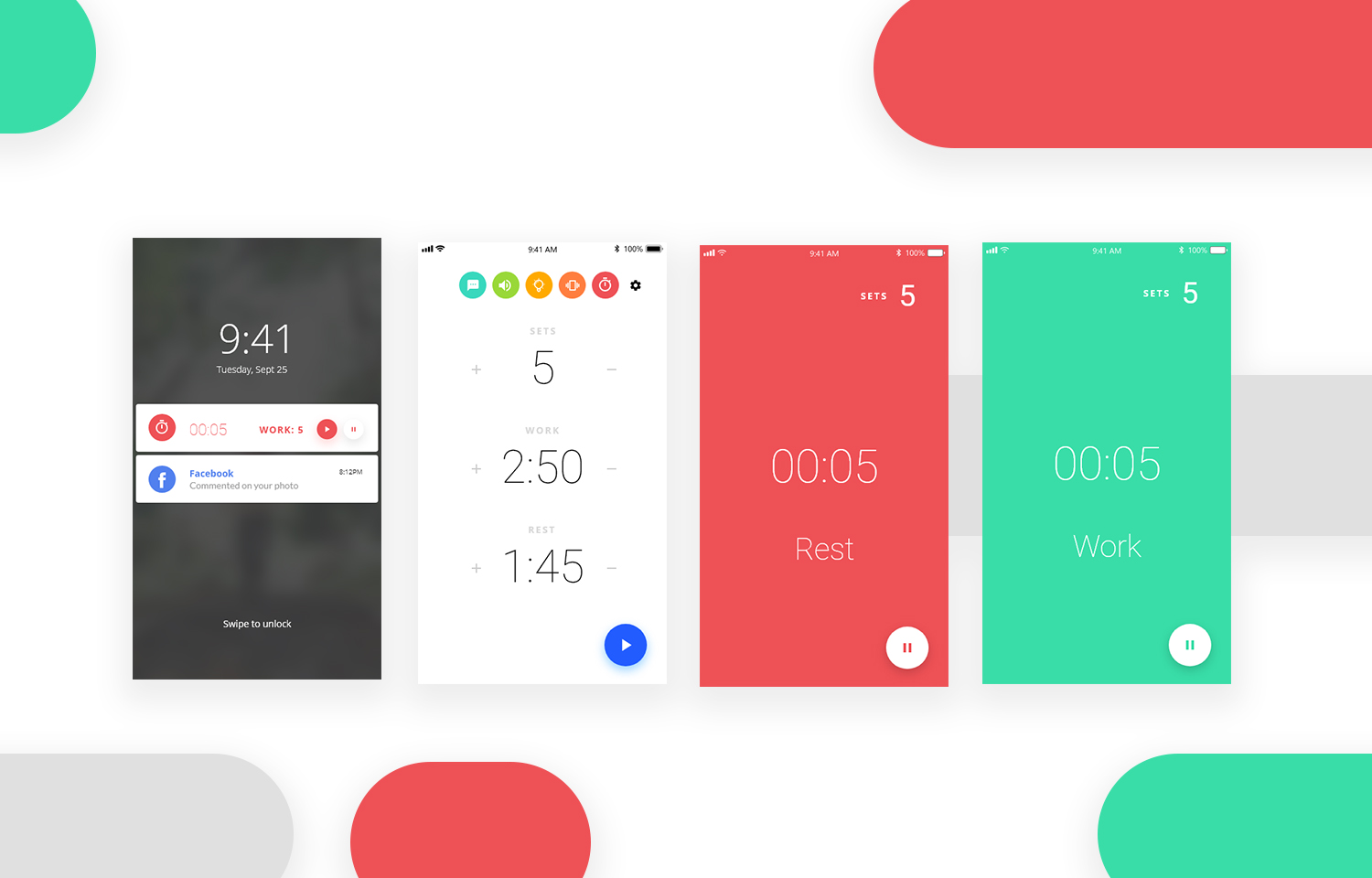 App-Design von Victor für dieses Projekt | Design #19828276