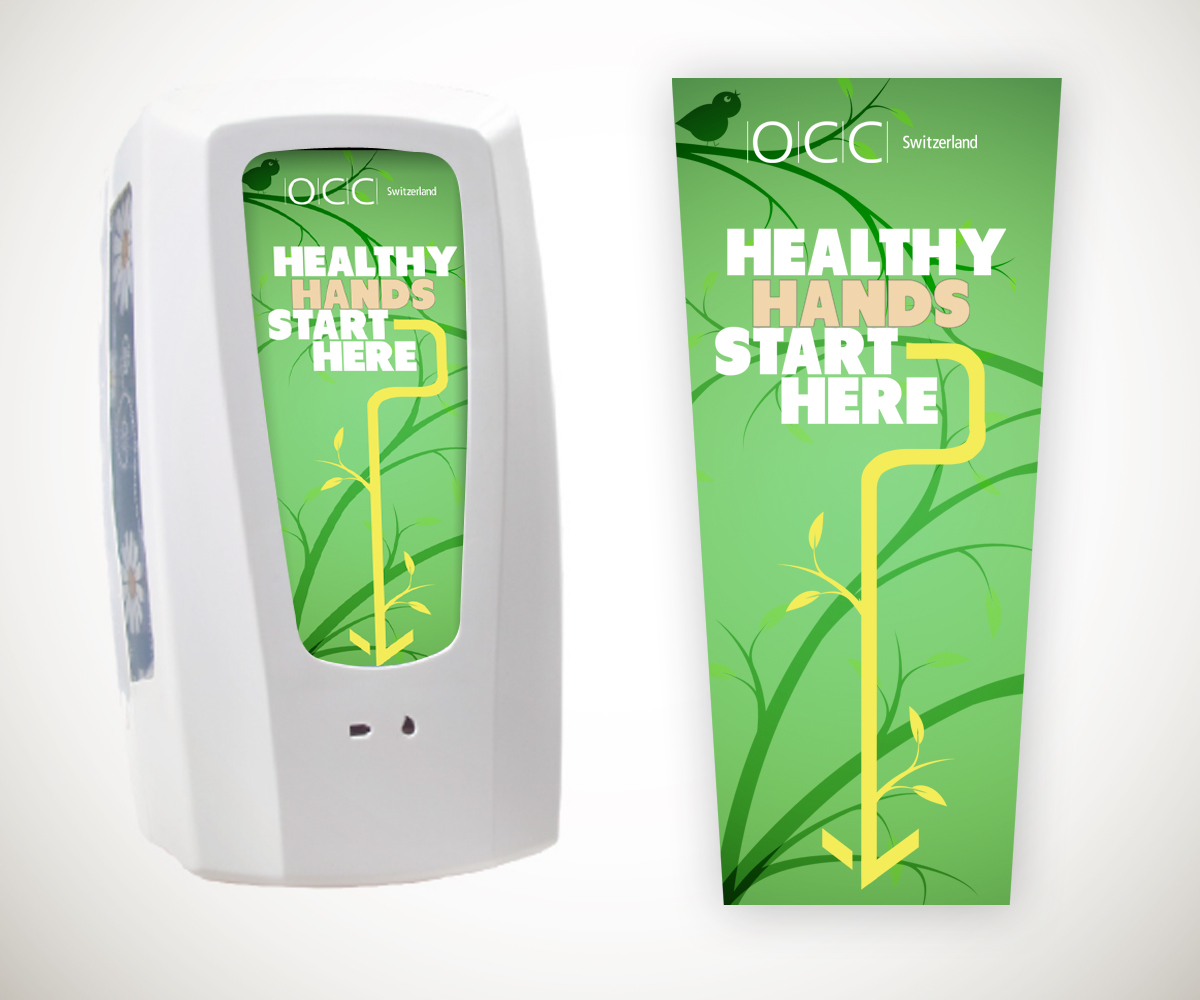 Diseño Gráfico por Joshua Carmichael para este proyecto | Diseño #2956323