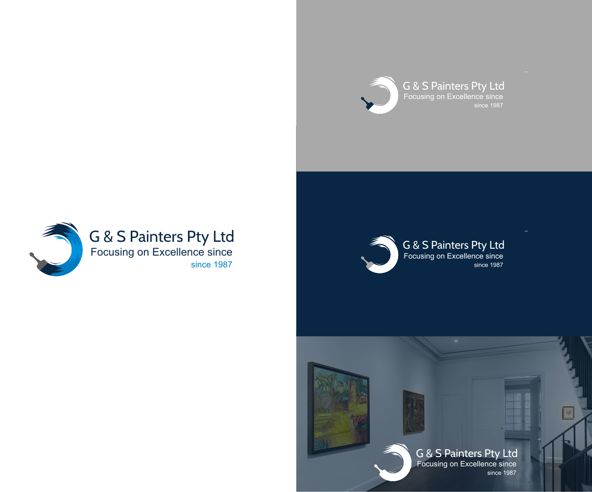 Logo Design by T I K H E - L M W for this project | Design #19826490