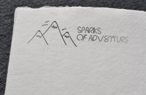 Sparks of Adventure | Logo Design by GLDesigns
