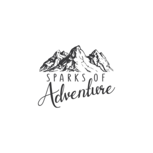 Sparks of Adventure | Logo Design by ackocar