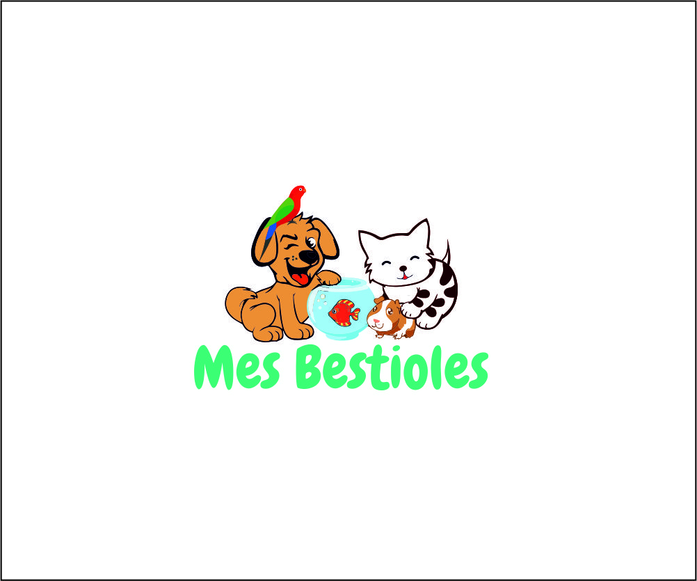 Logo Design by Mihaela for PET 4 STORE | Design #19835752