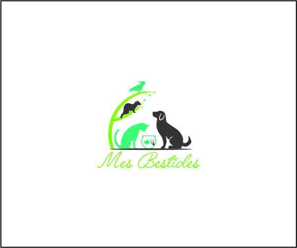 Logo Design by Mihaela for PET 4 STORE | Design #19835753