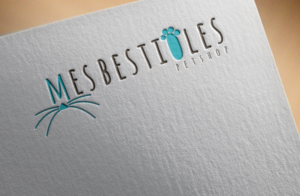 Logo Design by GLDesigns for PET 4 STORE | Design: #19837823