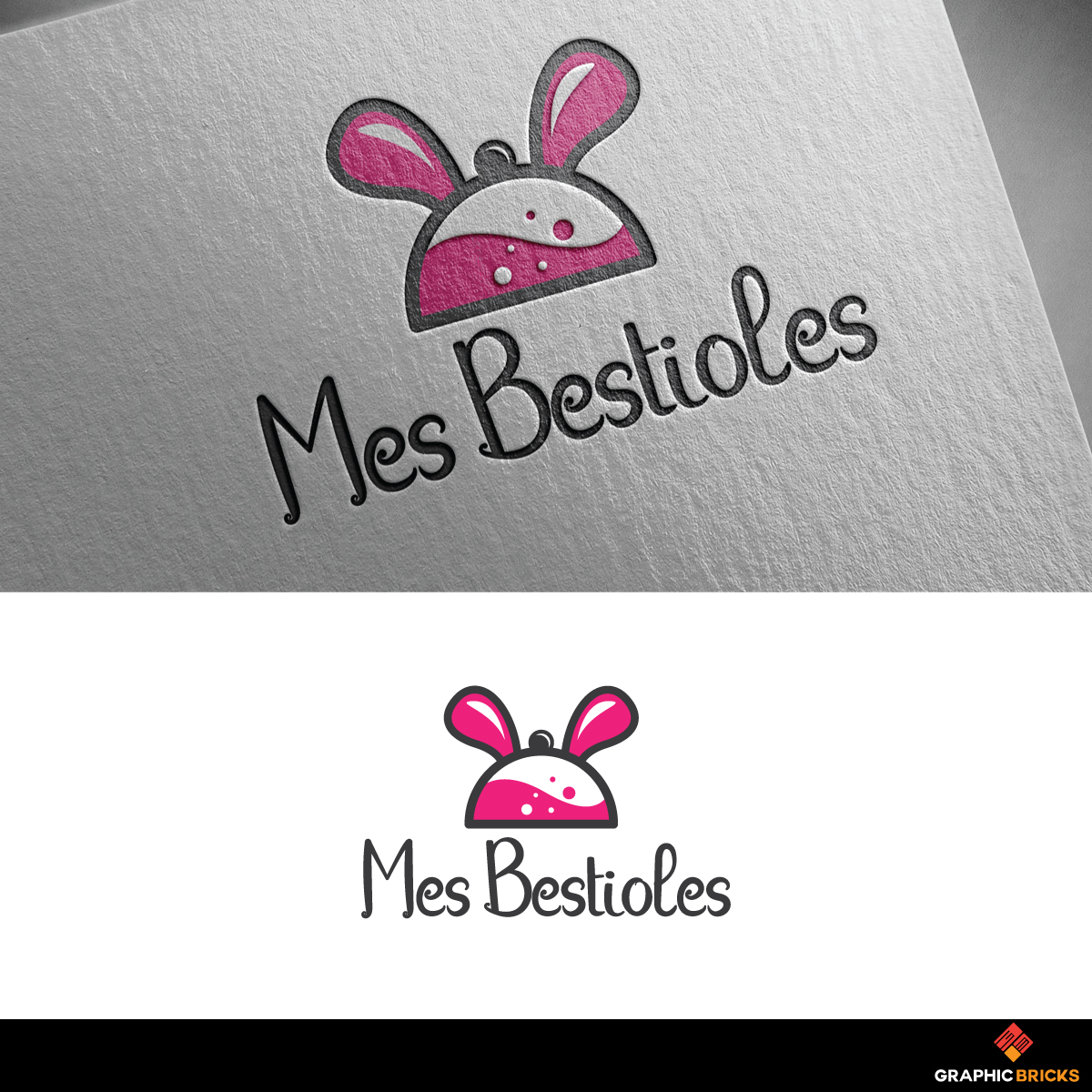 Logo Design by Graphic Bricks for PET 4 STORE | Design #19837262