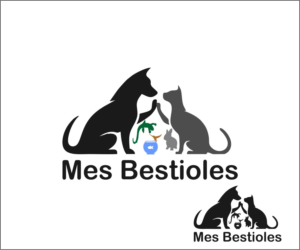 Logo Design by Sue Rogers for PET 4 STORE | Design #19844974
