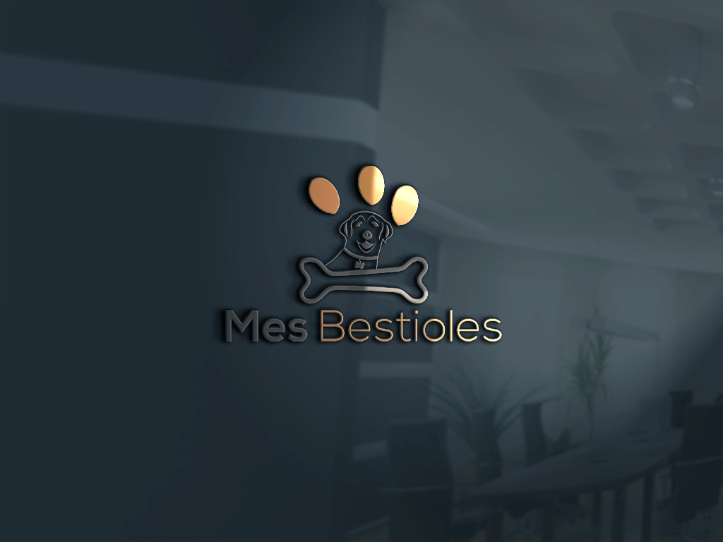 Logo Design by Rosaleen for PET 4 STORE | Design #19851335