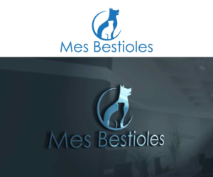 Logo Design by h 7 for PET 4 STORE | Design: #19852522