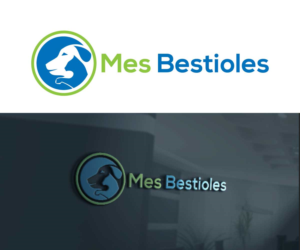 Logo Design by h 7 for PET 4 STORE | Design: #19852527