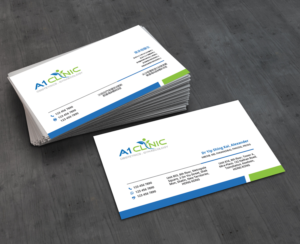 Business Card Design by AbyJohns for this project | Design: #19834701