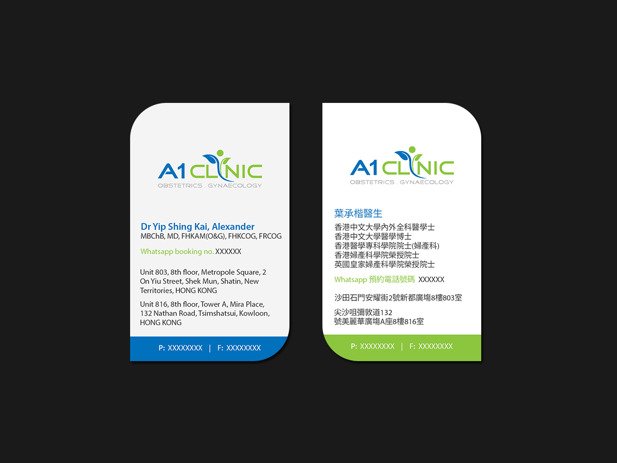 Business Card Design by Creations Box 2015 for this project | Design #19840075