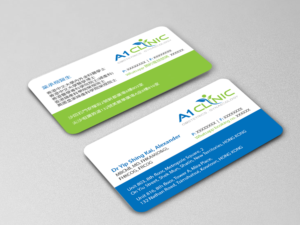 Business Card Design by Creations Box 2015 for this project | Design: #19841013