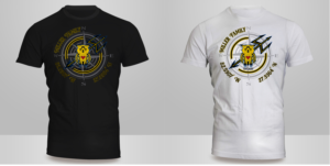 Miller Logo / Design - Travel and Adventure | Diseño de Camiseta por Kero