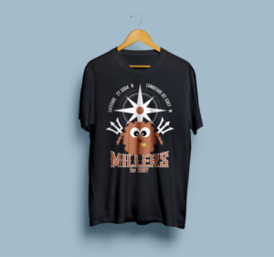 T-shirt Design by SAI DESIGNS for this project | Design: #19821643