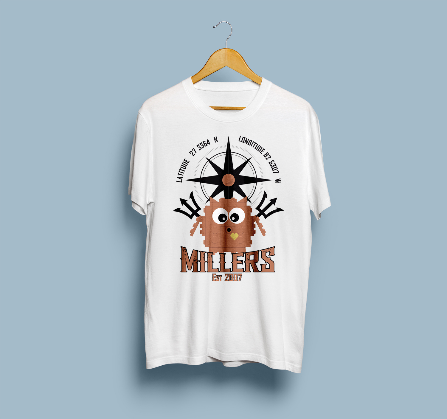 T-shirt Design by SAI DESIGNS for this project | Design #19821656