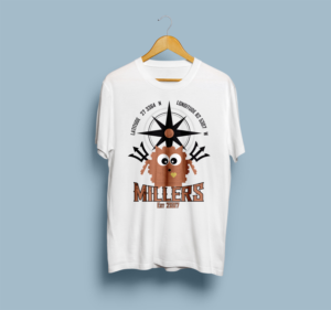 T-shirt Design by SAI DESIGNS for this project | Design: #19821656