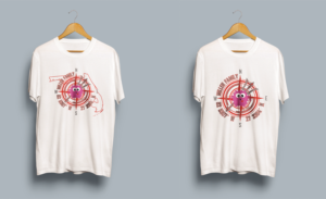 Miller Logo / Design - Travel and Adventure | Diseño de Camiseta por SAI DESIGNS