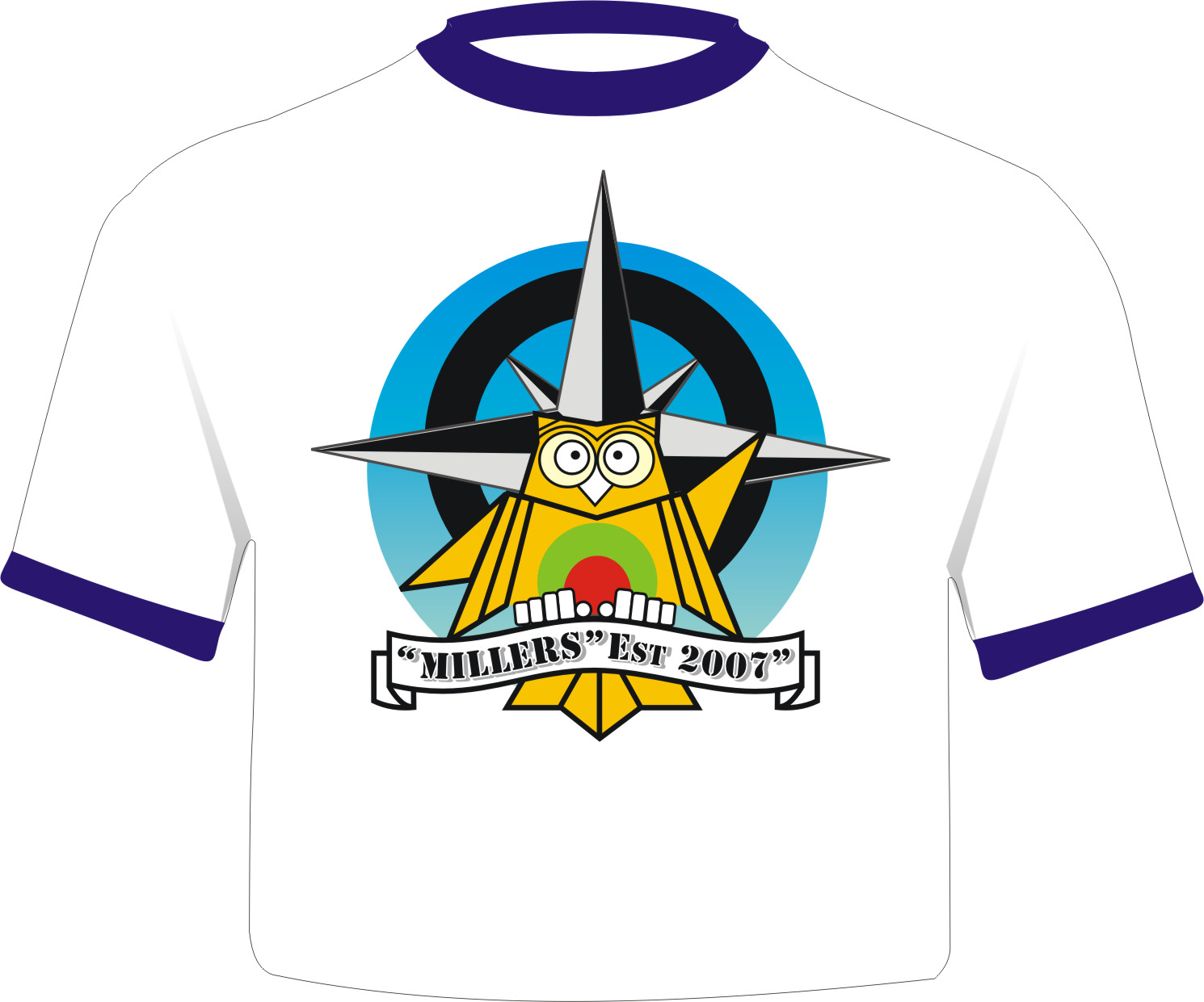 T-shirt Design by nazwa.offset.tasik for this project | Design #19840080