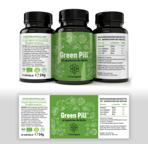 Packaging Design by mmmarif1982 for this project | Design: #19827585