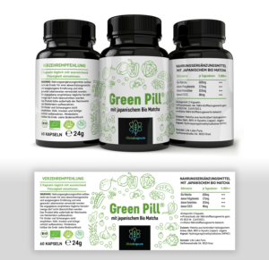 Packaging Design by mmmarif1982 for this project | Design: #19827608