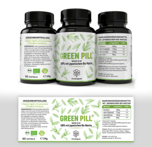 Packaging Design by mmmarif1982 for this project | Design: #19850109